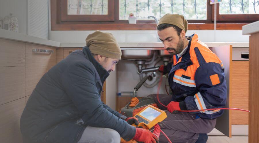 Local expert plumbing services in Sheep Springs, NM